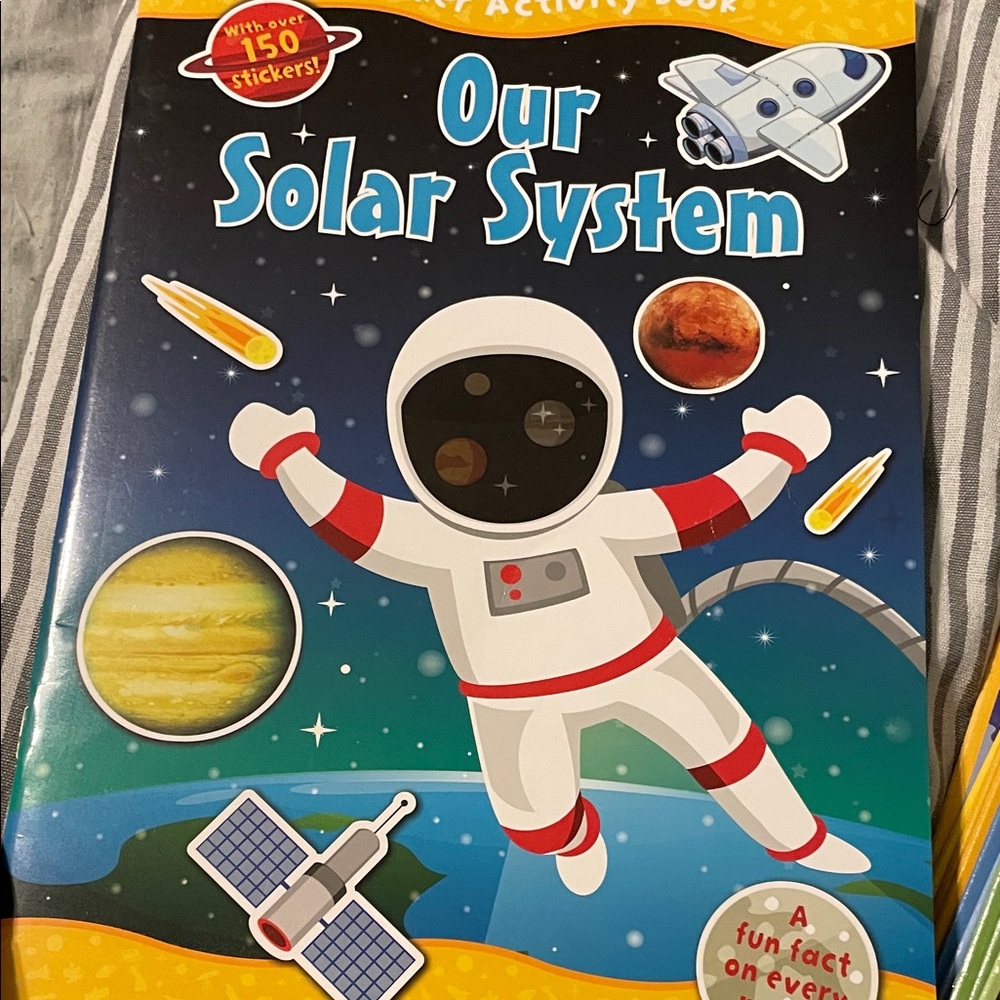 Children's Science Book Set - Picture 3 of 4